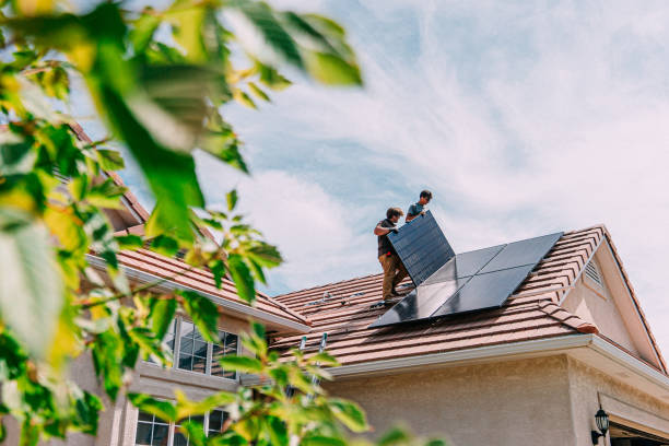 Roof Coating Services in Fox Crossing, WI